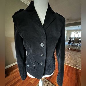 Motivi Vintage Velvet Jacket